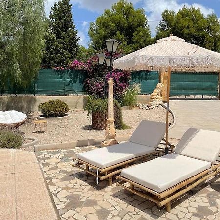 Casa San Cayetano Panzió Crevillent Kültér fotó